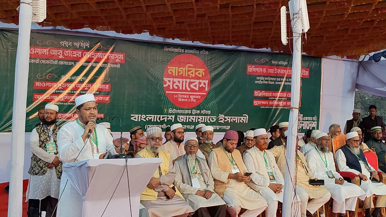 জুলাই বিপ্লবের চেতনাকে রক্ষা করতে হাজারো ওসমান হাদী এখনো প্রস্তুত আছে